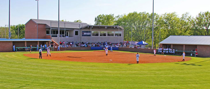 Hillcat Softball Field