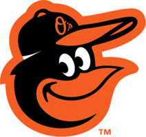 Baltimore Orioles Logo