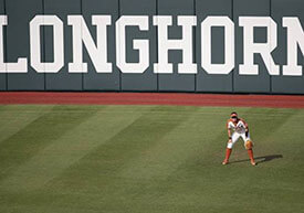 University of Texas Longhorns Softball Wall Padding