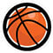 Basketball Icon