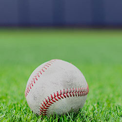 Baseball Field Padding