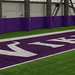 Football Field Padding