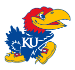 Kansas University Logo