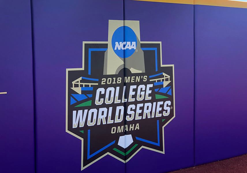 Outfield Wall Padding Softball & Baseball Wall Padding Field Wall Pads