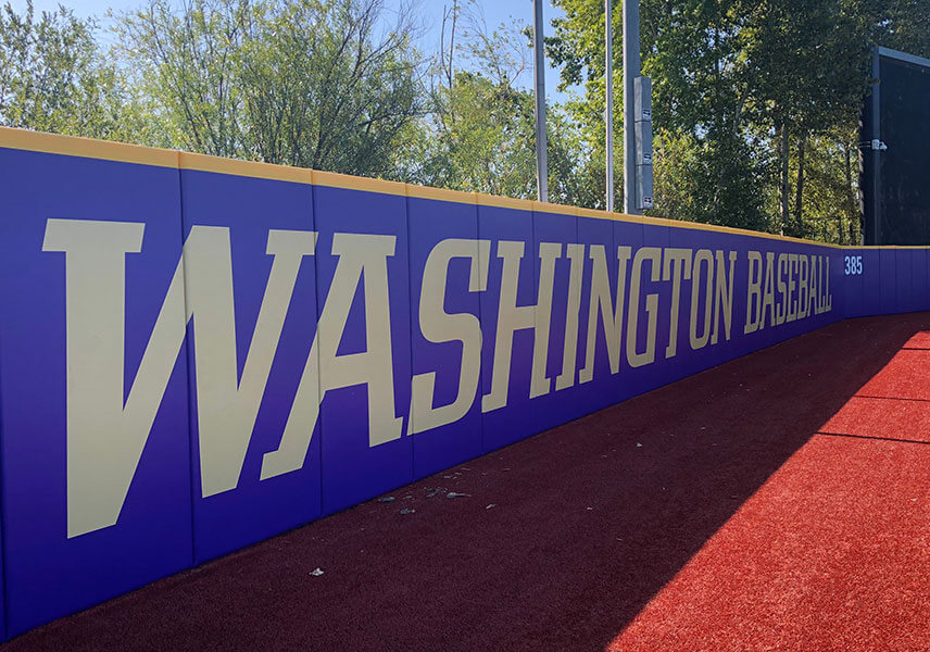 Outfield Wall Padding Softball & Baseball Wall Padding Field Wall Pads