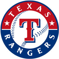 Texas Rangers Logo